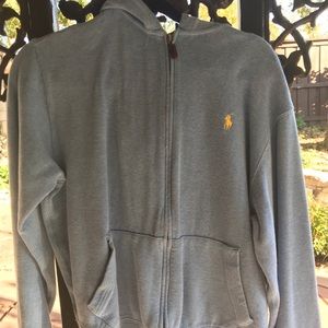 Polo Hoodie